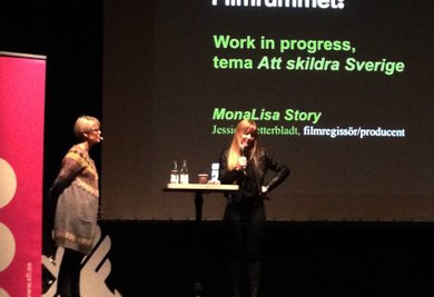 Att skildra Sverige med dokumentärfilm